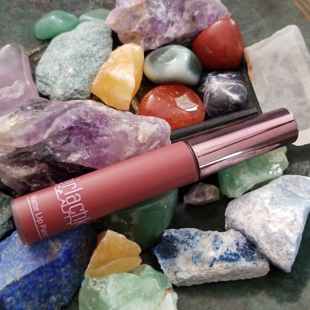 GIRLACTIK matte lip paint